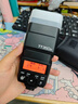 GODOX神牛TT350/V350机顶闪光灯a7m4单反微单XT4XT5相机热靴外置a7r4 高速同步复古闪光灯 神牛TT350 官方标配+蓝/黄色柔光盒 尼康版 晒单实拍图