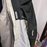 探路者（TOREAD）冲锋衣女 户外三合一抓绒可脱卸两件套防风保暖登山服防寒服外套 实拍图