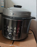 美的（Midea）提鲜系列电压力锅5L双胆家用高压电饭锅 全自动智能预约煲汤开盖煮小米粥YL50Q3-451电饭煲4-6人 实拍图