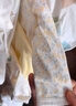 英氏（YEEHOO）新生儿衣服婴儿衣服婴儿连体衣0-3个月连体衣婴儿服 实拍图