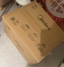 美的（Midea）快捷微波炉 家用小型 360°转盘加热 旋钮操控 易洁内胆（M1-L213B） 实拍图