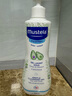 妙思乐（Mustela）儿童洗发沐浴二合一500ml 婴儿专用洗发水沐浴露法国进口 实拍图