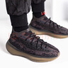 阿迪达斯男女鞋 Yeezy 椰子380运动跑步鞋送父亲FZ1270 UK9.5码44 实拍图