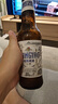 青岛啤酒（TsingTao）精酿白啤 全麦酿造 330ml*12瓶 整箱装 实拍图