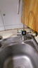 海尔（Haier）【小红花净水器】鲜活水1200G pro双出水厨下净水机家用反渗透直饮净水器HKC3000-R882D2U1 实拍图