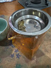 忆壶茶玻璃公道杯带茶漏过滤网高硼硅分茶器小青柑泡茶具茶杯耐热茶滤 实拍图