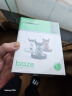毕亚兹 车载香薰摆件汽车香水酷犬小狗创意香薰BCX06红 实拍图