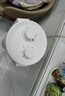 美的（Midea）电风扇家用风扇定时塔扇立式无叶落地扇智能摇头轻音节能降温柔风自然风电扇 【2025年新品】ZAH09MS 实拍图