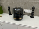 哈曼卡顿 音乐水晶四代 【国家补贴】蓝牙音箱 家用音响 毕业季礼物 SoundSticks4 水晶4 墨金典藏版 实拍图