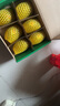 佳沛（zespri）新西兰  阳光金奇异果6粒装 单果约77-103g  源头直发  猕猴桃 实拍图