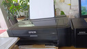 爱普生（EPSON）【二手9新】爱普生L310L3258L365L380L4168彩色墨仓打印机办公家用作业手机无线打印 L310L313L130黑白彩色打印（电脑版） 实拍图