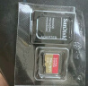 闪迪（SanDisk）128GB TF(MicroSD)内存卡 4K极速金卡A2 V30 U3行车记录仪 运动相机无人机 监控存储卡 读190MB/s 实拍图
