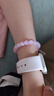 BHO适用苹果手表表带apple watch s10/ultra2/s9运动型表带iwatch s8/7/6/5/4/se2透气运动硅胶表带 实拍图