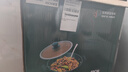 惠当家（Hui Dang Jia）电锅多功能电炒锅商用食堂餐饮电热锅工地蒸煮饭大功率炒菜锅一体电煮锅多用途锅 【大尺寸】40cm单笼(不锈钢款2800W) 实拍图
