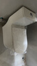 九牧（JOMOO） 11322-2-2/31KA-1抗菌一级水效大冲力马桶虹吸式加坐便器305坑距 实拍图