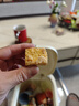 颜小贝扁桃仁千层酥烘烤酥皮糕点下午茶点心休闲零食整箱500g 实拍图