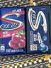 炫迈炫迈无糖口香糖 薄荷鲜果草莓味28片*3盒 糖果零食清新口气 实拍图