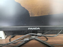 熊猫PANDA 27英寸 FHD高清 原生100Hz IPS广视角 滤蓝光不闪屏 家用办公轻电竞显示器 可壁挂Q27F10 实拍图