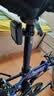 大行（DAHON）自行车配件智能转向灯d5骑行尾灯山地单车警示灯公路车刹车灯k3p8 黑色 实拍图