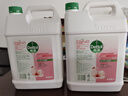 滴露（Dettol）洗手液补充装大桶消毒滋润5L 儿童家庭装杀菌护手 实拍图