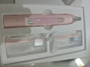 华为智选鸿蒙智选力博得智能声波牙刷3 电动牙刷 送男友送女友成人学生牙刷深度清洁亮白180天长续航 优漾3 实拍图
