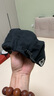 迪士尼宝宝婴儿帽子韩版春秋新款洋气百搭贝雷帽男童鸭舌帽女童可调节前进帽 CA贝雷刺绣 黑色 帽围50-53cm/参考年龄2岁-4岁 x 晒单实拍图