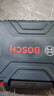 博世（BOSCH） 12V锂电冲击钻工具箱套装充电式手电钻电动螺丝刀电转GSB120LI 2.0Ah×2块电池标配装 实拍图