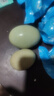 正宗咸鸭蛋50g/枚饱满流油生鲜超市早餐新鲜即食散养鸭新老包装 10枚【活动专享】 实拍图
