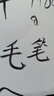 六品堂新款钢笔式毛笔初学者软笔书法小楷狼毫笔练字临摹抄经字帖专用可换墨囊成人便携秀丽笔上林赋毛笔 实拍图