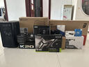 金百达（KINGBANK）32GB(16G×2)套装 DDR4 3600 台式机内存条 海力士CJR颗粒 黑刃RGB灯条 C16 适配黑神话悟空 实拍图