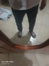 Prato Lee牛仔裤男修身直筒裤男潮流加绒裤男士弹力休闲秋冬季款裤子加厚款 1951锐蓝色 31 实拍图
