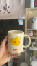 可爱海盐黄油陶瓷杯ins高颜值闺蜜礼物牛奶马克杯【单杯】 奶油芝士马克杯 1个 350ml 实拍图