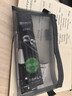 晨光(M&G)文具透明网纱笔袋 考试专用袋文具袋文具盒便携可带入考场中高考 灰色APB95494 实拍图