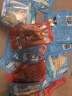 海狸先生 香烤鳕鱼片烤鱼片即食海鲜鱼排鱼干海鲜孕妇代餐零食休闲小吃 独立小礼包60g 实拍图