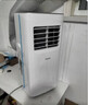 海尔（Haier）移动空调家用厨房空调除湿一体机立式便携立式免专业安装空调 1匹单冷15YD（10-12㎡）新品 实拍图