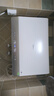美的（Midea）【新能源超导Z600】超薄扁桶电热水器5000W瞬热洗节能恒温无内胆鲜活水热水器国家补贴以旧换新 实拍图
