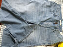 佐丹奴男牛仔裤男夏季薄款冰晶玉凉感夏季小直筒牛仔裤男18114074 实拍图