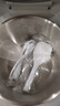 美的（Midea）电饭煲0涂层电饭锅5L大容量316L不锈钢内胆4-5人无涂层家用多功能微压电饭煲MB-RE576S 实拍图