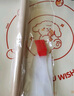 双枪（Suncha）硅胶揉面垫食品级擀面垫70*50 和面板烘焙案板超大升级加厚4件套 实拍图