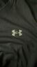 安德玛（UNDERARMOUR）春夏Vanish男子训练运动短袖T恤1383973 黑色001 M 实拍图