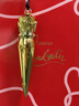 路铂廷（Christian Louboutin）CL女王权杖唇膏385 礼盒套装萝卜丁口红化妆品生日礼物送女友老婆 实拍图