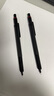 红环（rotring）【超级爆款】自动铅笔0.5mm 铅芯不易断 学生礼物德国高颜值专业绘图工具-600系列黑色单支装 实拍图