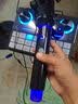 魅声手机直播声卡全套套装一拖二无线麦克风家庭ktv麦克风户外唱歌k歌专用设备抖音快手主播带货 实拍图