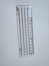 晨光文具孔庙祈福考试多功能划线尺子小学生直尺15cm文具 ARL960FF中考高考 实拍图