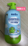 青蛙王子儿童洗发水 沐浴露 宝宝洗发沐浴二合一 青少年可用 2000ml 实拍图