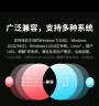 水星（MERCURY）WiFi6智能免驱 usb无线网卡 外置高增益天线 台式机笔记本电脑wifi接收器 无限wifi发射 UX3H 实拍图