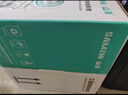 山泽超五类千兆网线【0.50±0.008mm纯铜芯】CAT5e非屏蔽箱线 工程家装网络监控POE布线305米 SZ-5305A 实拍图