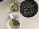 狗牯脑（GOUGUNAO） 2025年新茶江西小罐茶叶1915狗牯脑绿茶头采浓香春茶送礼送长辈 特级绿茶125克*2罐 送礼袋 实拍图