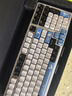 VGN 【新品首发】V98Pro V3 有线/蓝牙/无线三模客制化机械键盘10000mAh电池gasket结构 电竞游戏办公 全新升级 V98Pro V3 极地狐轴 极地限定款 实拍图