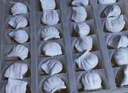 广州酒家利口福 虾饺480g 24只装 早餐半成品 广式早茶点心 生鲜食品速食美食 实拍图